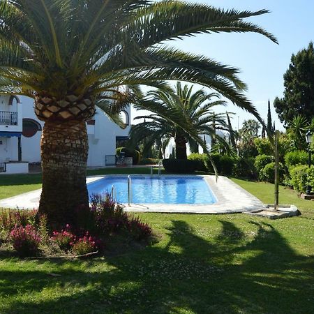 Puebla Agata Apartman Marbella Kültér fotó