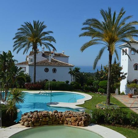Puebla Agata Apartman Marbella Kültér fotó