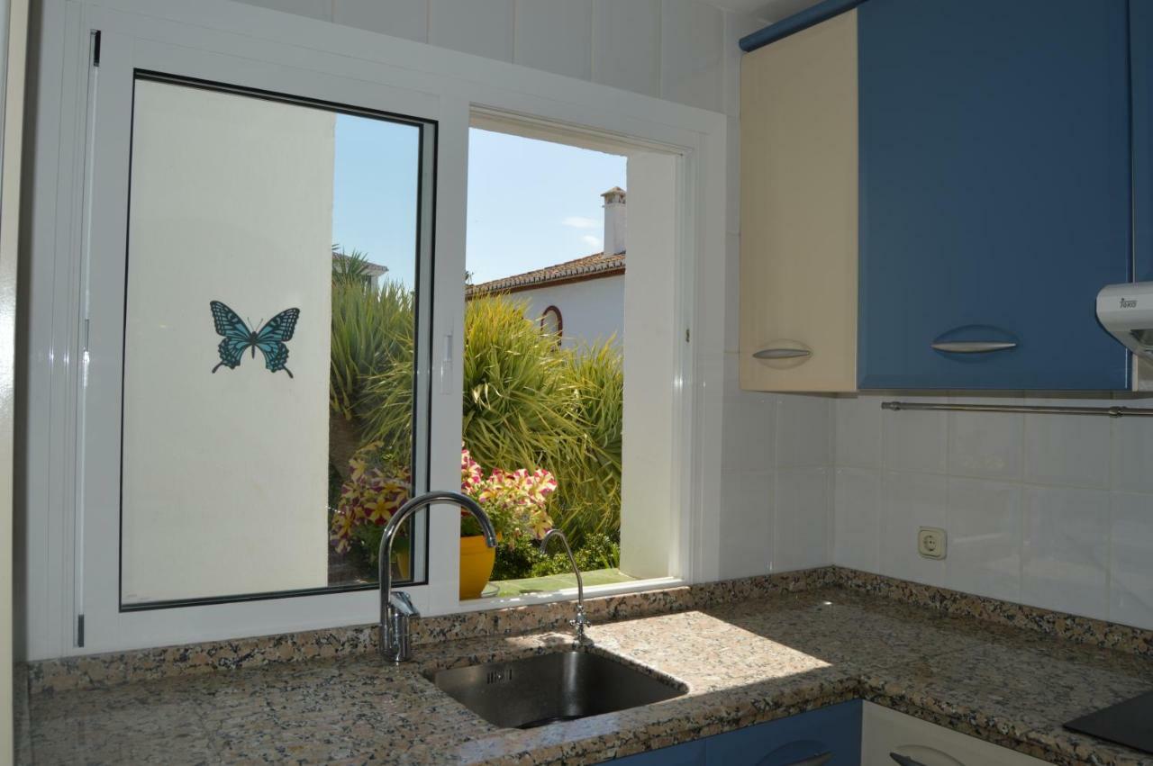 Puebla Agata Apartman Marbella Kültér fotó