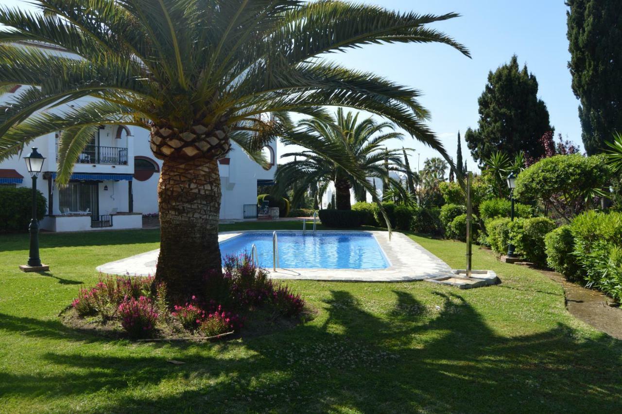 Puebla Agata Apartman Marbella Kültér fotó