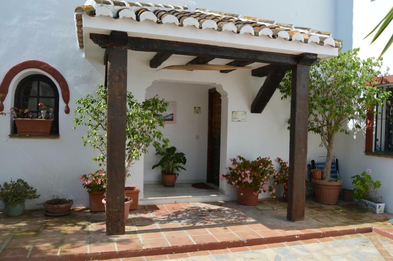 Puebla Agata Apartman Marbella Kültér fotó