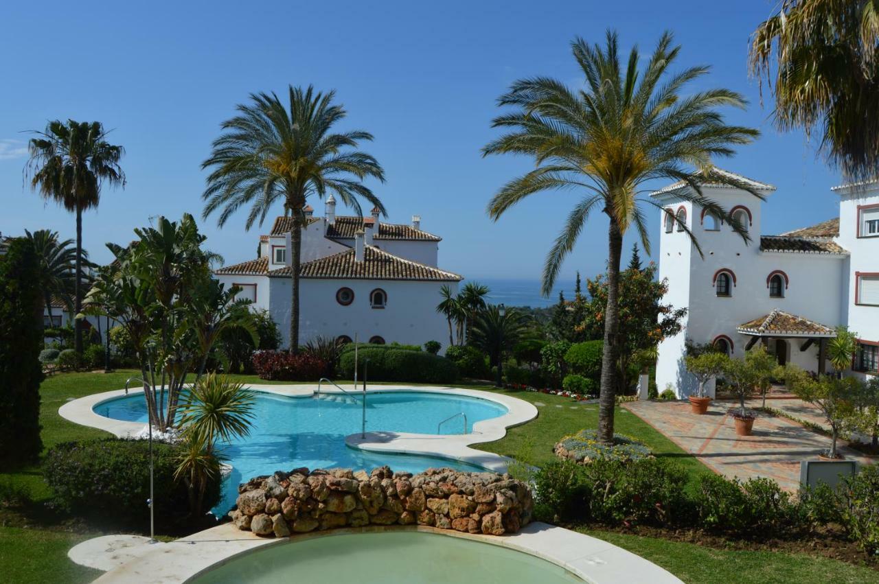 Puebla Agata Apartman Marbella Kültér fotó