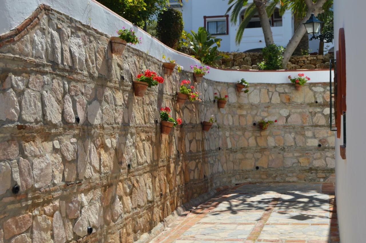 Puebla Agata Apartman Marbella Kültér fotó