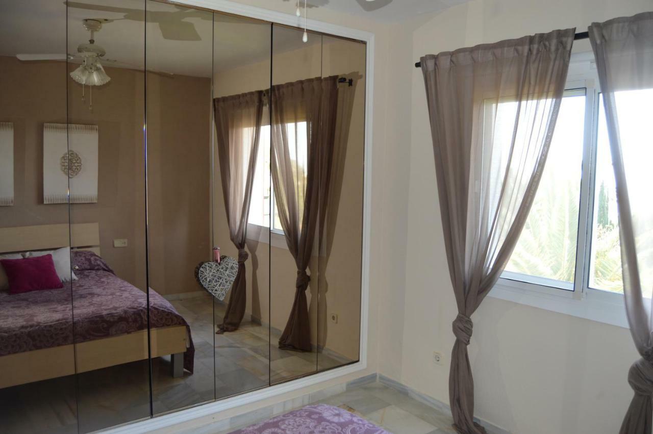 Puebla Agata Apartman Marbella Kültér fotó