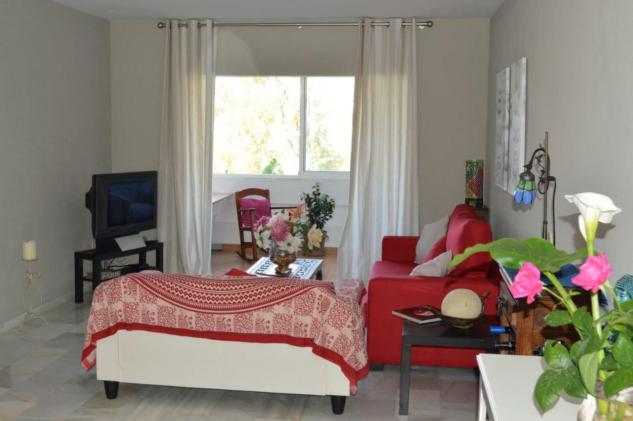 Puebla Agata Apartman Marbella Kültér fotó