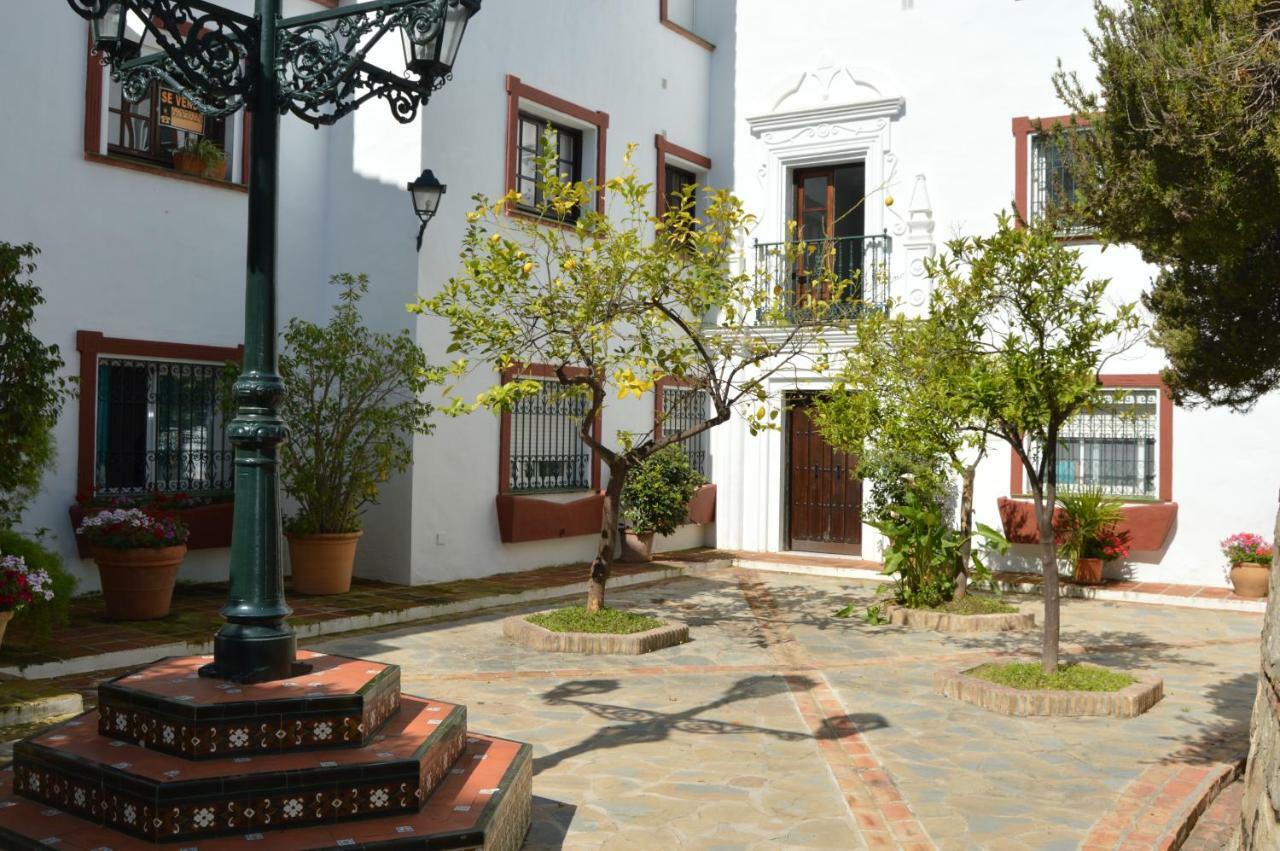 Puebla Agata Apartman Marbella Kültér fotó