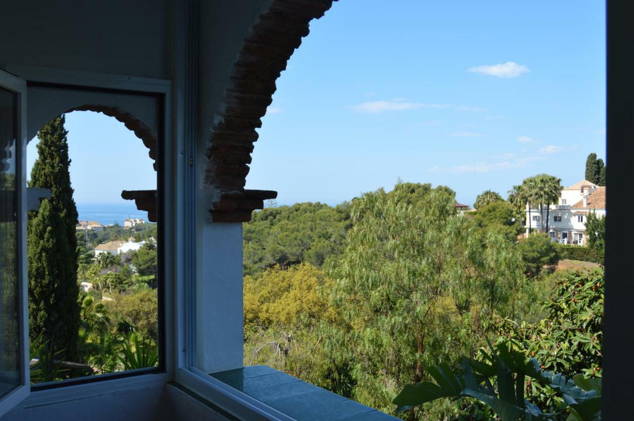 Puebla Agata Apartman Marbella Kültér fotó