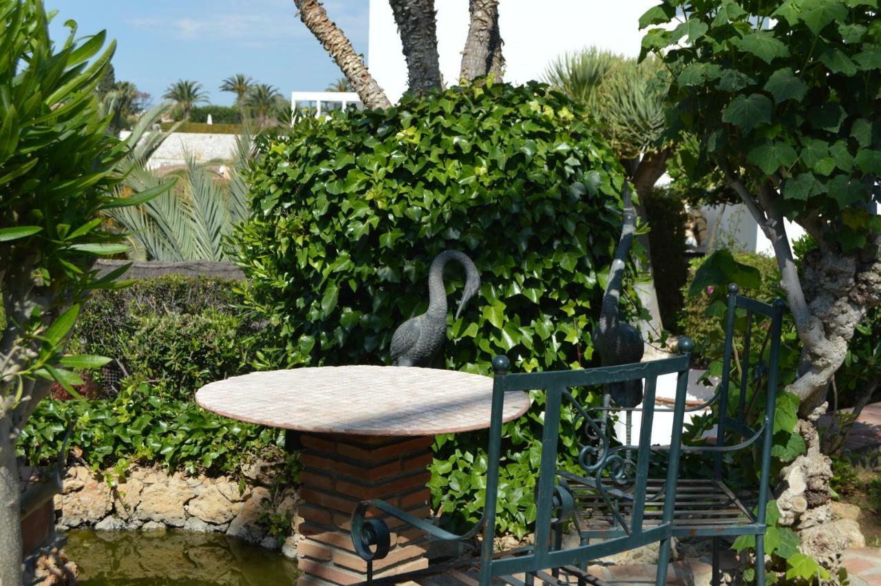 Puebla Agata Apartman Marbella Kültér fotó