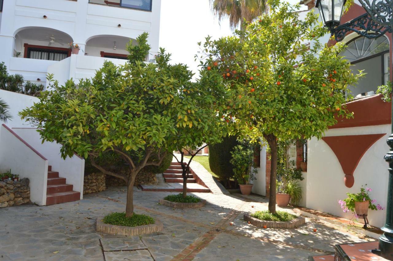 Puebla Agata Apartman Marbella Kültér fotó