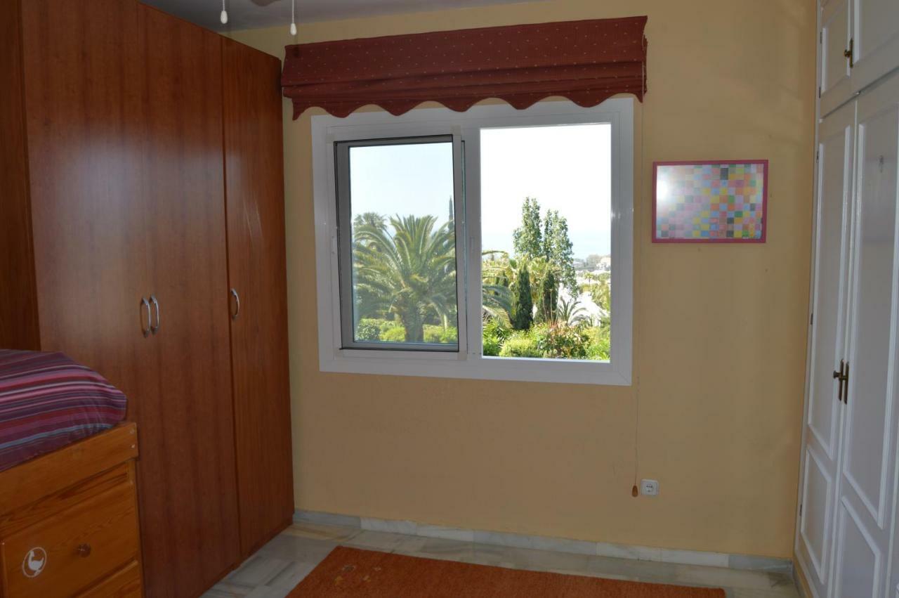 Puebla Agata Apartman Marbella Kültér fotó
