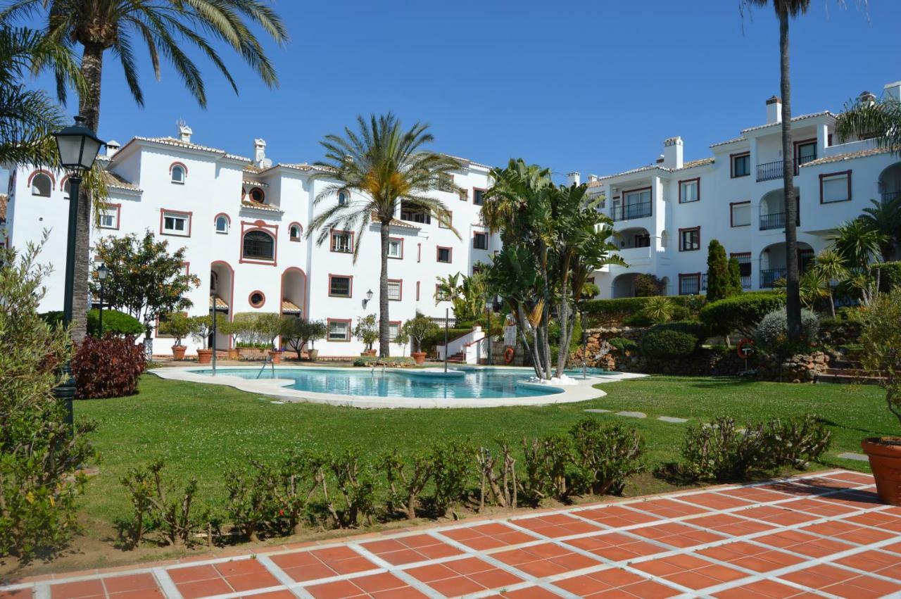 Puebla Agata Apartman Marbella Kültér fotó