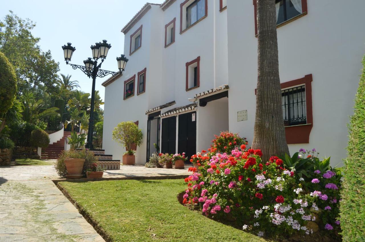 Puebla Agata Apartman Marbella Kültér fotó